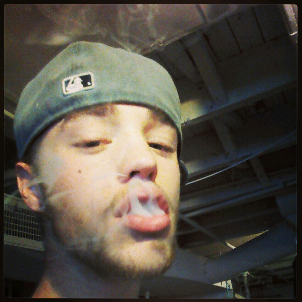 follow me I'll follow I stay smoking on that good