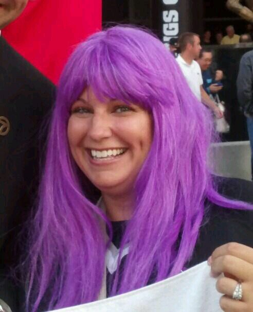 Love me some LA Kings and PA Steelers!