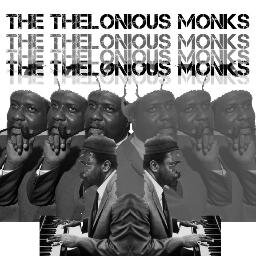 The Thelonious Monks are King Poetic and Cameron Vale.