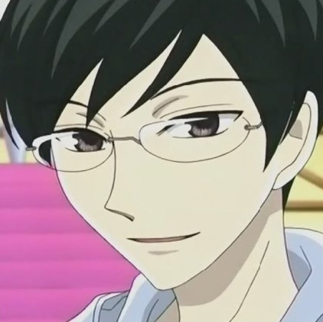 Shadow King, I'm Kyoya Ootari at your service. #Open RP #Single
Ouran High School Academy