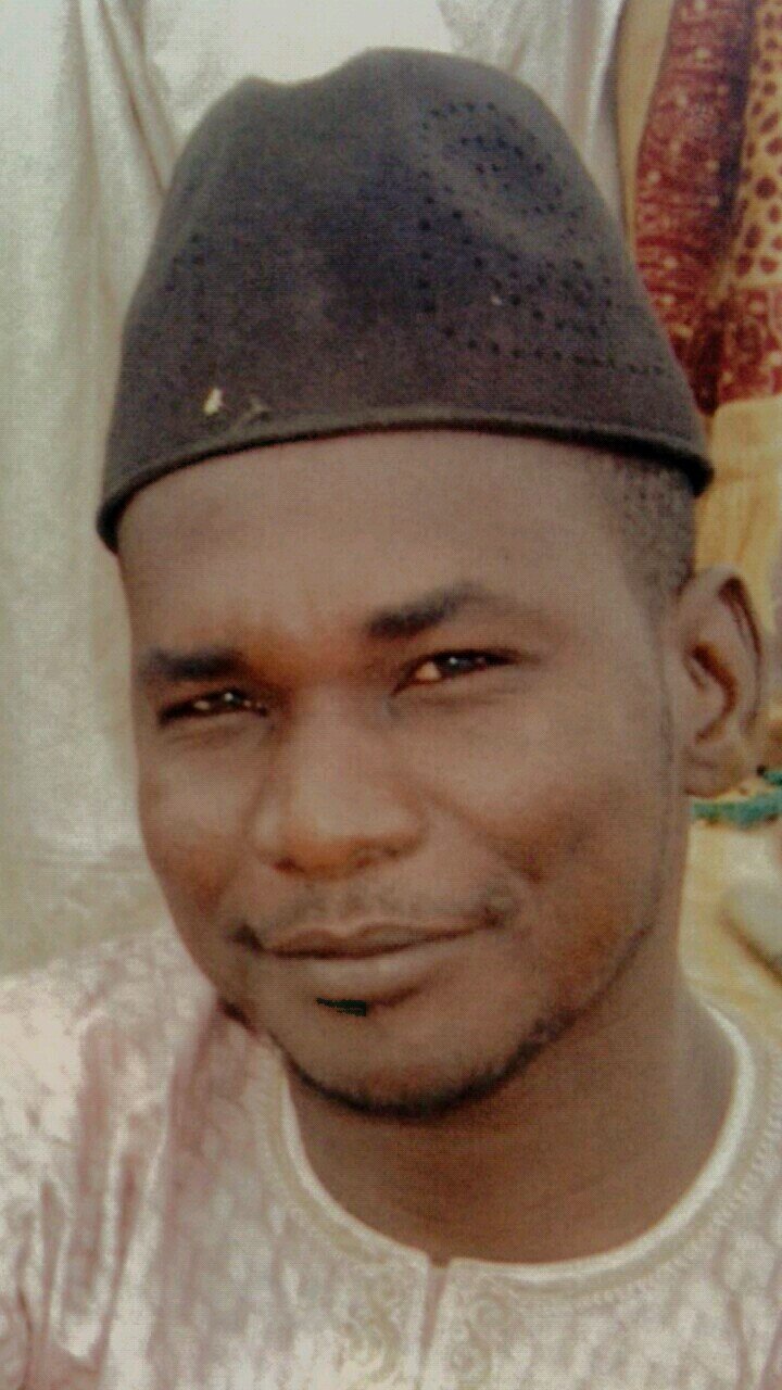 AminuuRingim's profile picture. simple and open minded