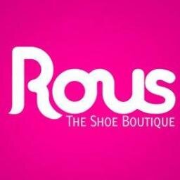 Torreón: Galerías Laguna | Hidalgo 795 Centro || Gómez Placio: Victoria 453 Sur || Instagram: @rousshoes