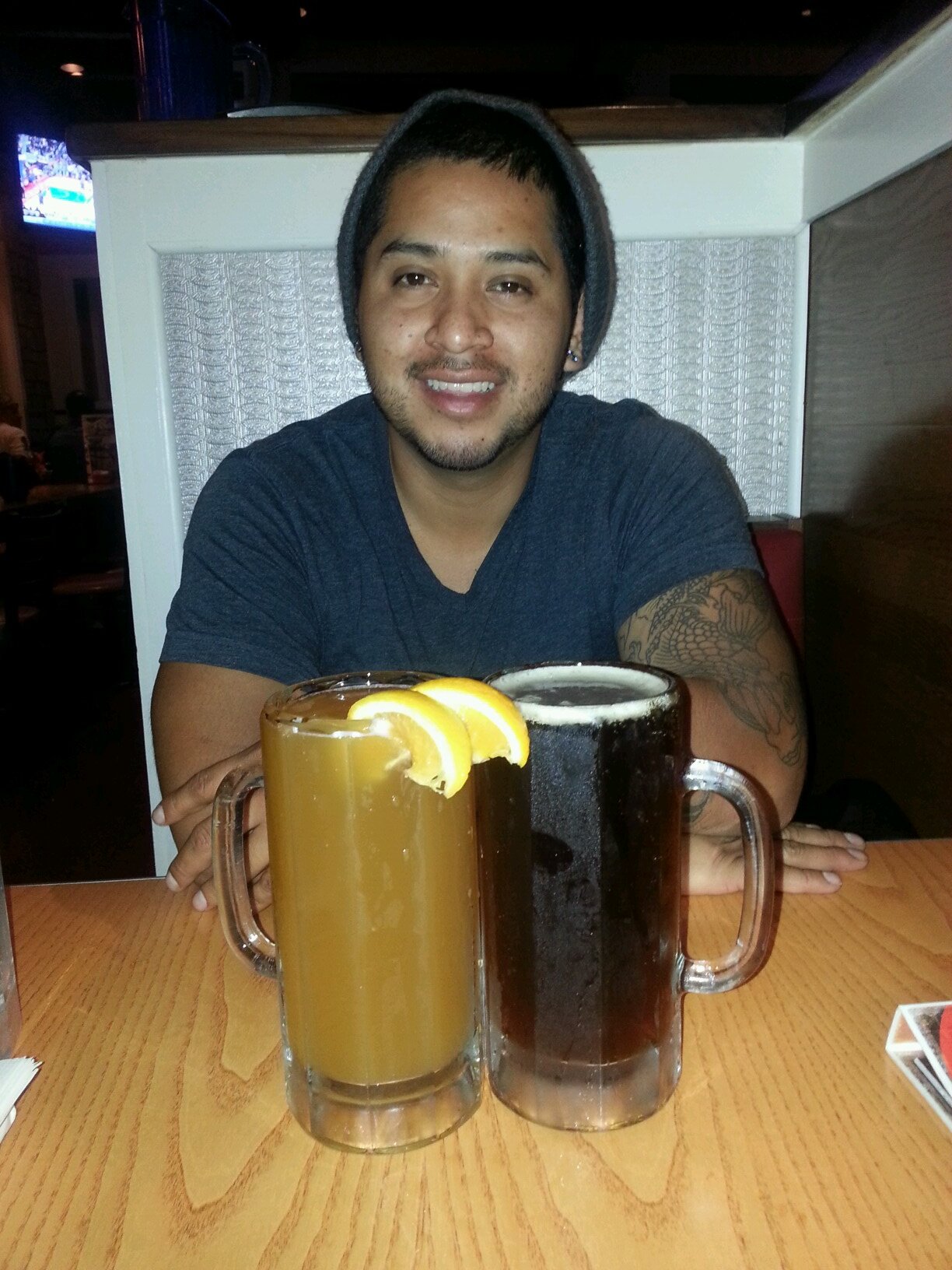 TRAZE1986's profile picture. G.R.I.N.D.