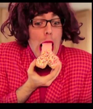 Will suck dick for a quesidilla. Biggest bitch you'll ever meet. Youtubers 5evaaaaaa