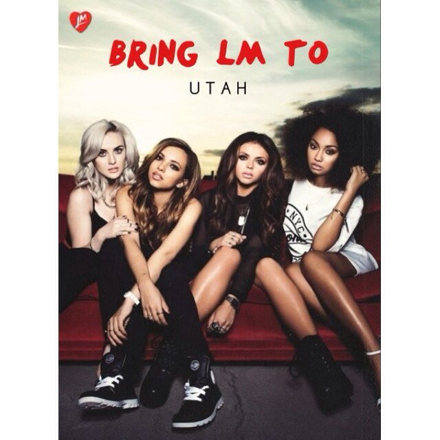 Official Utah LM Street Team Account!! BUY SALUTE OUT NOW https://t.co/I8iL1PAeKV jocelyne&bailey