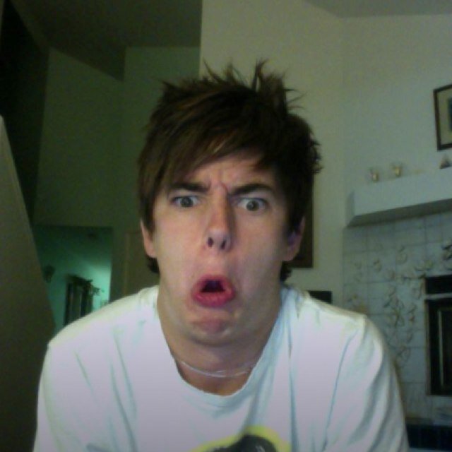 i'm sorry, you might mistake my love for evan crooks as stalking him.