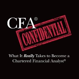 Unbiased commentary on the mental marathon that is the #CFAexam. https://t.co/kFkLZ6ttYc               By: @gregorycampion