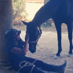 TWFanmily - 10/29/13 - Mexico City - Horse Back Riding - Shadowhunter