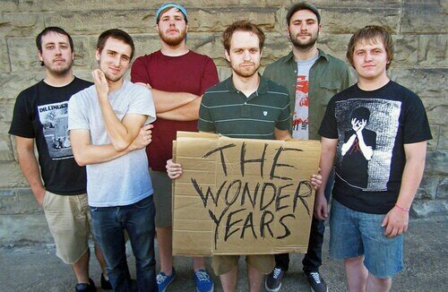 TWonderYLyrics's profile picture. Lyrics from the Pop Punk Band The Wonder Years. Tweet me your favorite lyrics from @twypoppunk and I will share.