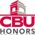 CBU Honors Program (@cbuhonors) Twitter profile photo CBU Honors Program (@cbuhonors) Twitter profile photo