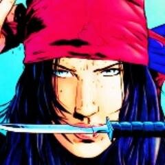 Me chamo Elektra Natchios, sou uma assassina profissional. Esposa do @BossDaredevil   #FamiliaWar