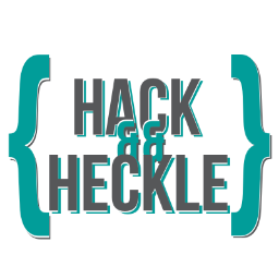 HackAndHeckle's profile picture. A podcast by Devs for Devs from Brisbane, Australia with Startups, Hacker News and Opinions from the world of Ruby, Java, Scala, iOS , Android and other Rants