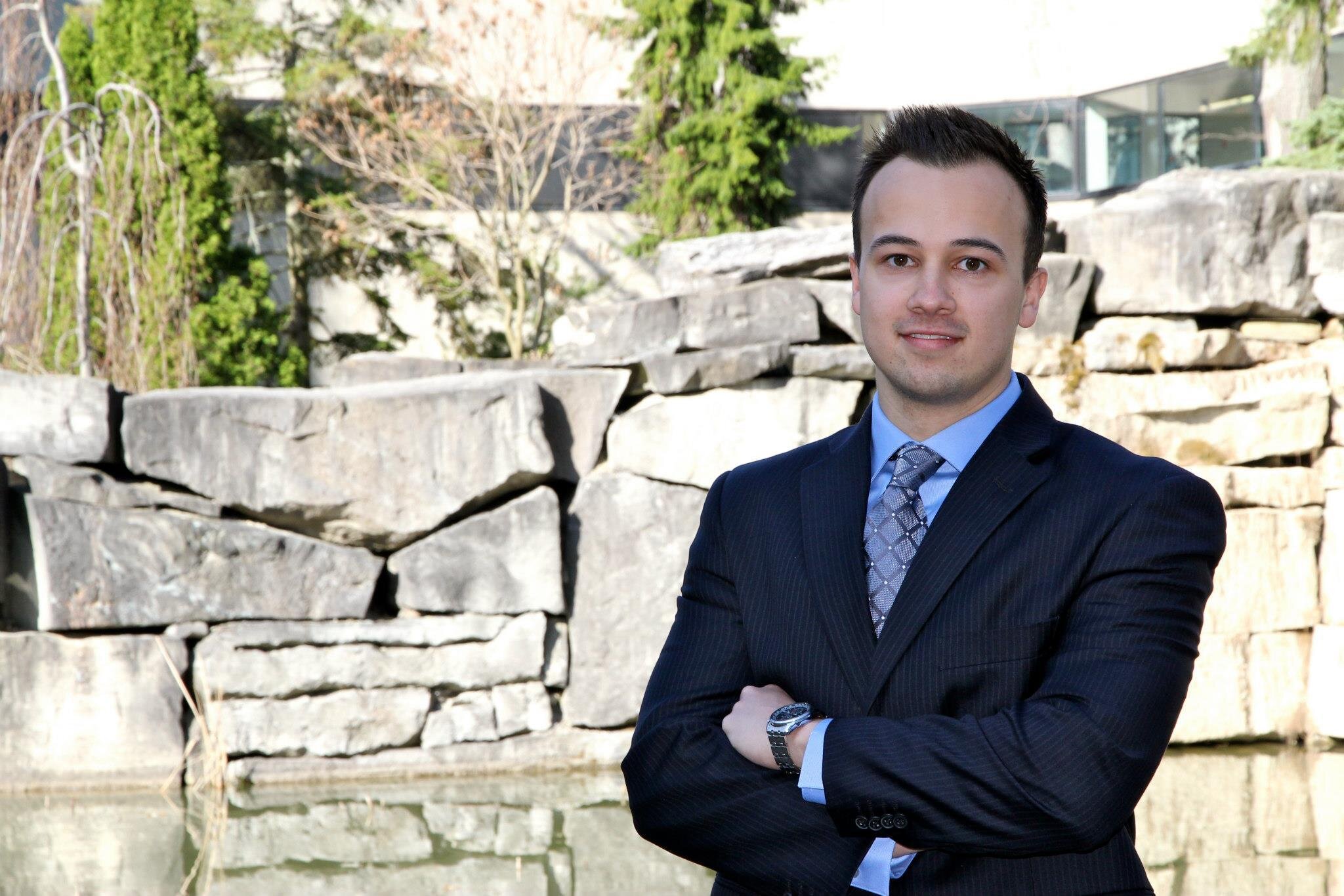 Marketing l Events l Entrepreneur l Goodman School of Business Alumnus