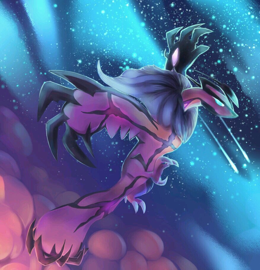 Go ahead, try to control the darkness... I asure you that you shall fail... The one that can control the darkness is @TF_Celosia #Female  #LegendaryLeaders