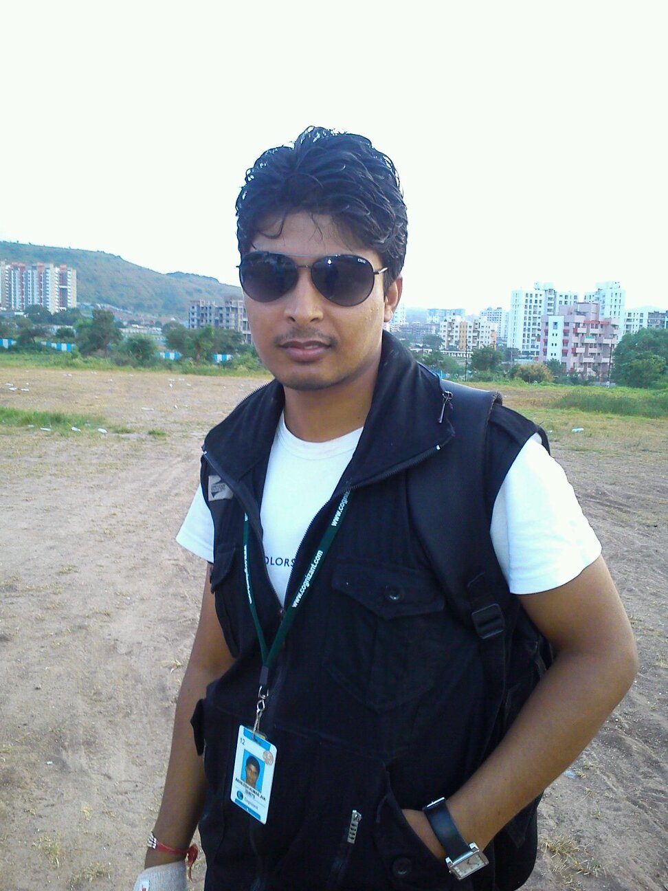 B. Tech.(final year) Computer science.