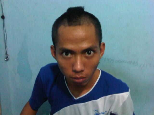 Ke dinginan pengin kawin..