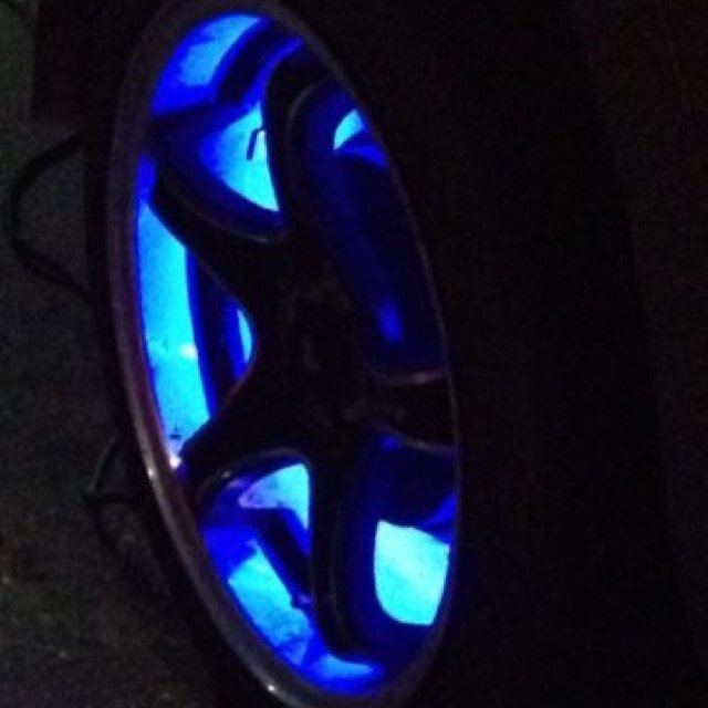 COCHES-XENON-RINES-WOOFER- I LIKE