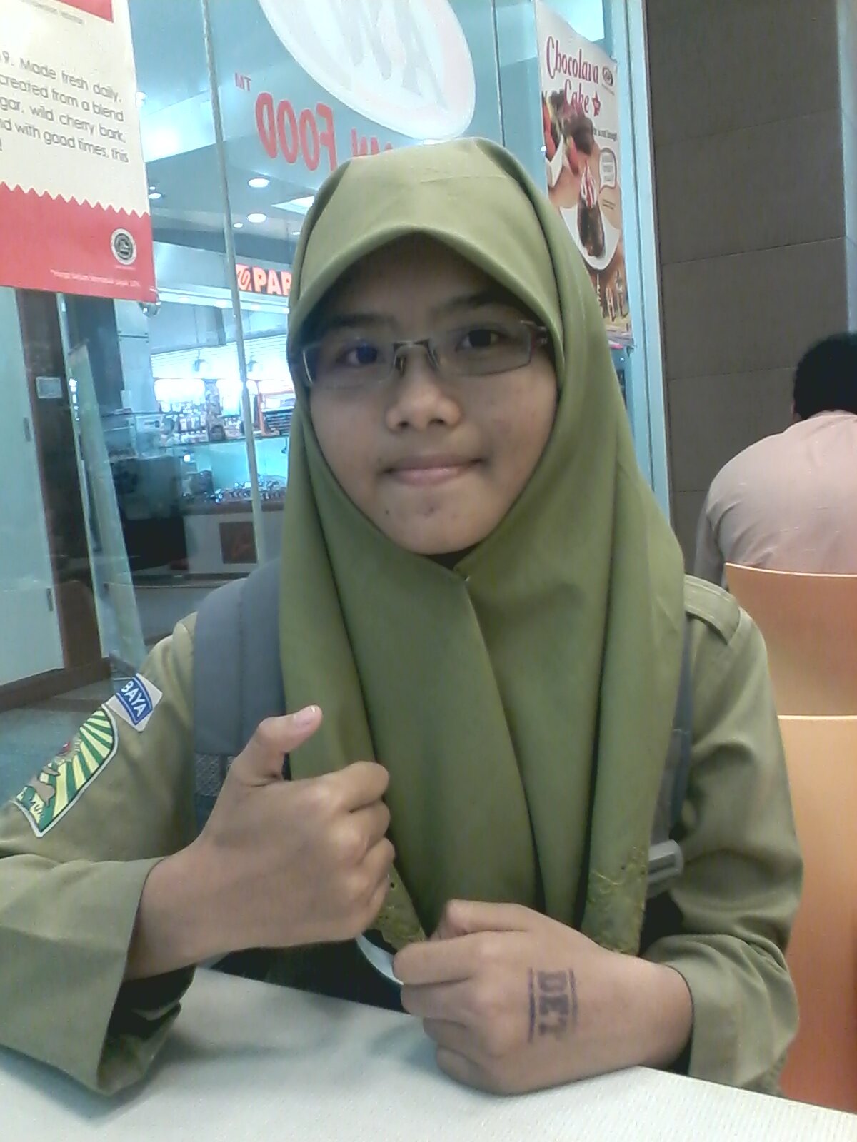 fight for unas&grade9 (ง•̀_•́)ง