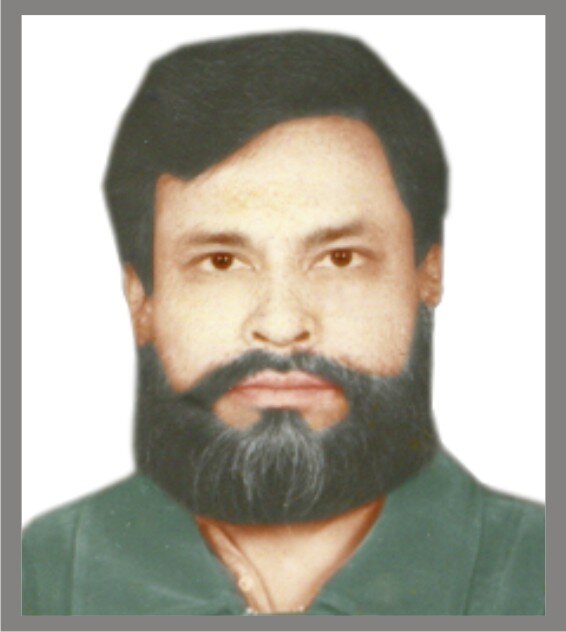 Senior Congress leader representing as District Secretary