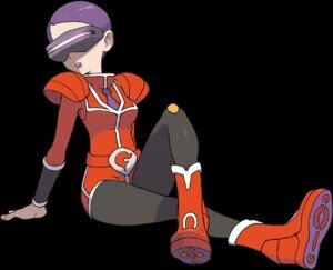 I-I'm not scared! I'm just shaking 'cause I'm cold! My fluffy cutie pokemon is gone.... But my legendary is @FierceYveltal. #TeamFlare