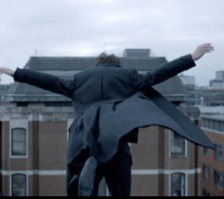 Consulting detective | Jailed for @aStudyInPiink