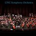 UNC Symphony (@uncsorchestra) Twitter profile photo