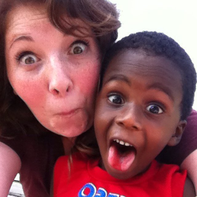 Follower of Jesus. Teacher. Learner. Friend. Sister. Daughter.