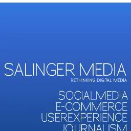 Salinger Media is a group of business' collectively  rethinking the way media operates in the 21st century via journalism, e-commerce, user-experience & social.