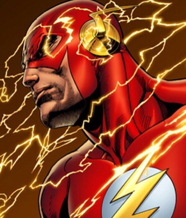 Barry Allen. Worked for the Regime. But I realised this isn't what I signed up for. I let myself believe we were making things better. But we're not.. [#DCRP.]