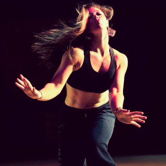 i like sports. and dance. and food.