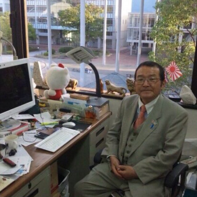 元山梨学院大の宮塚利雄が代表を務める“宮塚コリア研究所“のツイッターです。よろしく