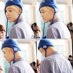 Wooree B.AP Yesir !! I'm Zelo.I'm rapper and maknae TS Entertainment 사랑해요 :)