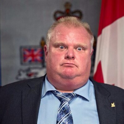 Rob ford niece tweet #5
