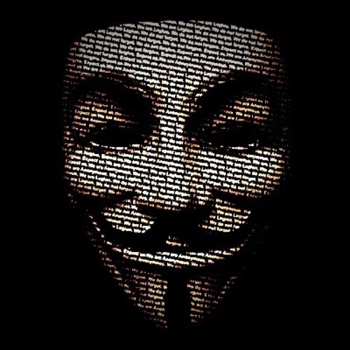 We are #anonymous. We are Legion. We do not forgive. We do not forget. Expect us.