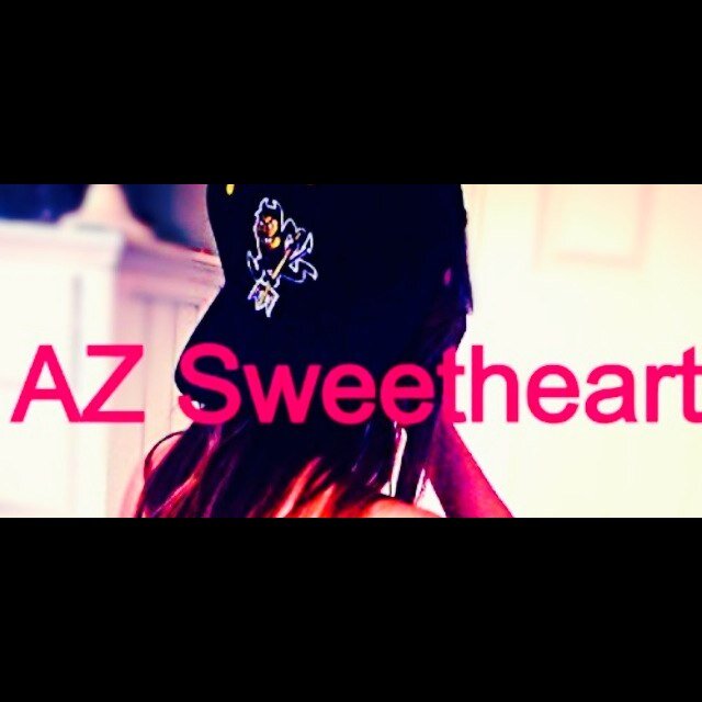 I am the girl their girlfriends should be worried about. But hey, i can be their ASU sweetheart for now. @HiddenHottie is my TwitBFF Follow her !