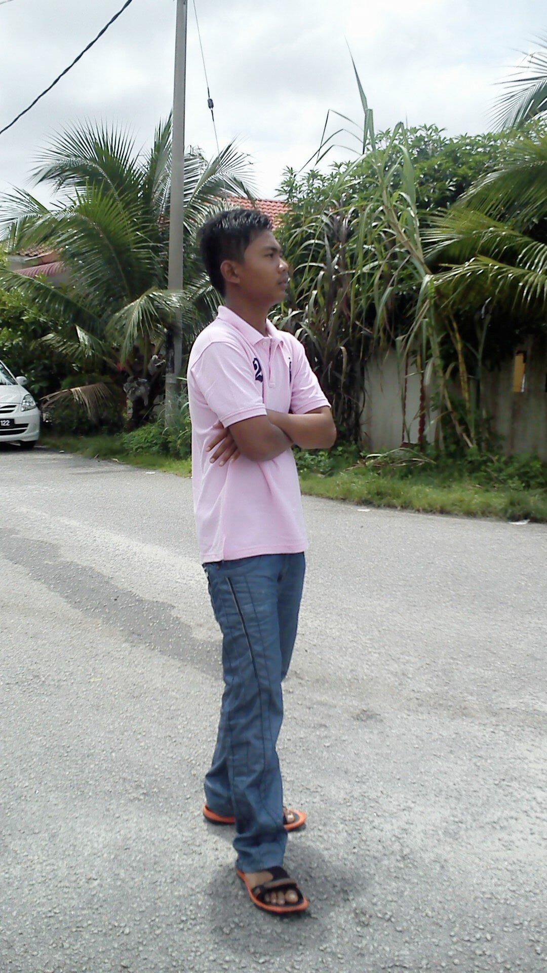 AfiqAlok's profile picture. 