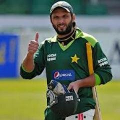 Proud to be Afridi's Fans...