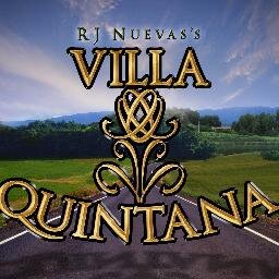 The official twitter account of the #1 Afternoonprime teleserye Villa Quintana on GMA-7 after Eat Bulaga starring Elmo Magalona and Janine Gutierrez.