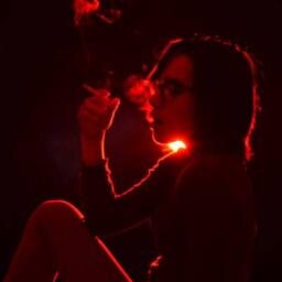 Lucy_Fernn's profile picture. Constructora de cohetes, experta en pizzas, amante de las Gigantes, Padre.