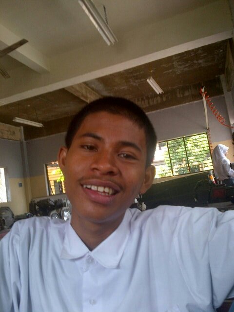 Apa adanya..