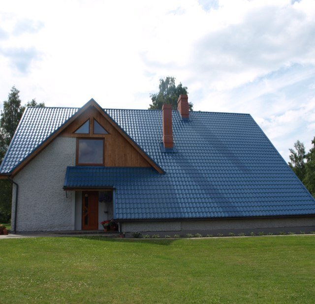 VIESU NAMS. PIRTS. GUEST HOUSE. SAUNA.