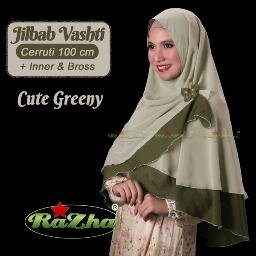 Unique Women's Moslem Wears | Genuine Beautiful #hijab Products | pin: 320c3986 | Different from Others | Owned by @DessyArtha & @hanirazha | #SRUDUKFOLLOW