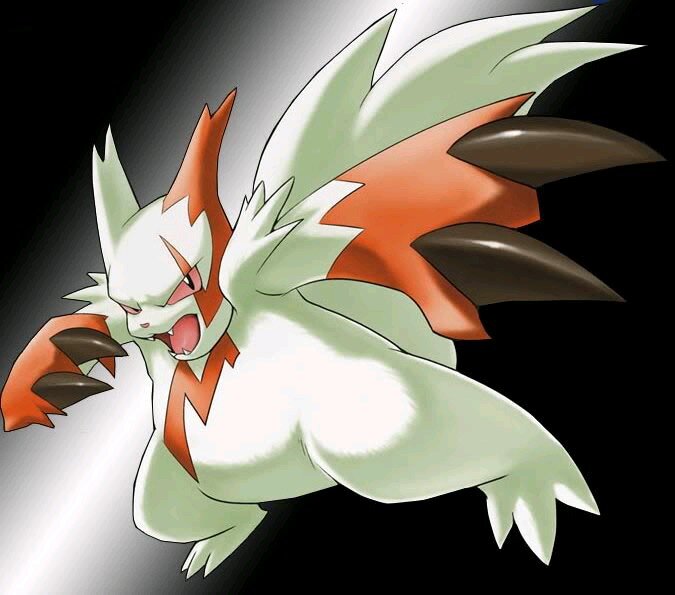 A'hm Zangoose! Out of my way! Or you wanna get slashed?? [ Male/Wild/Lv.65/Ice beam, Dig, Shadow Ball, Shadow Claws]