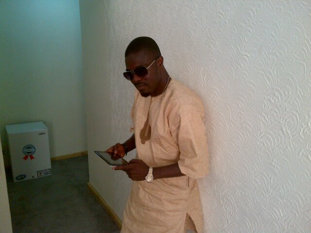 I'm simply guy