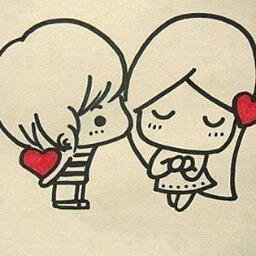 A simple girl not too stupid nor a genius ..I love drawing so much...Just a girl trying to be the best she can be =)