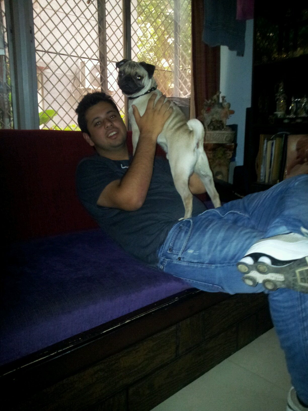 ashukapoor4's profile picture. 