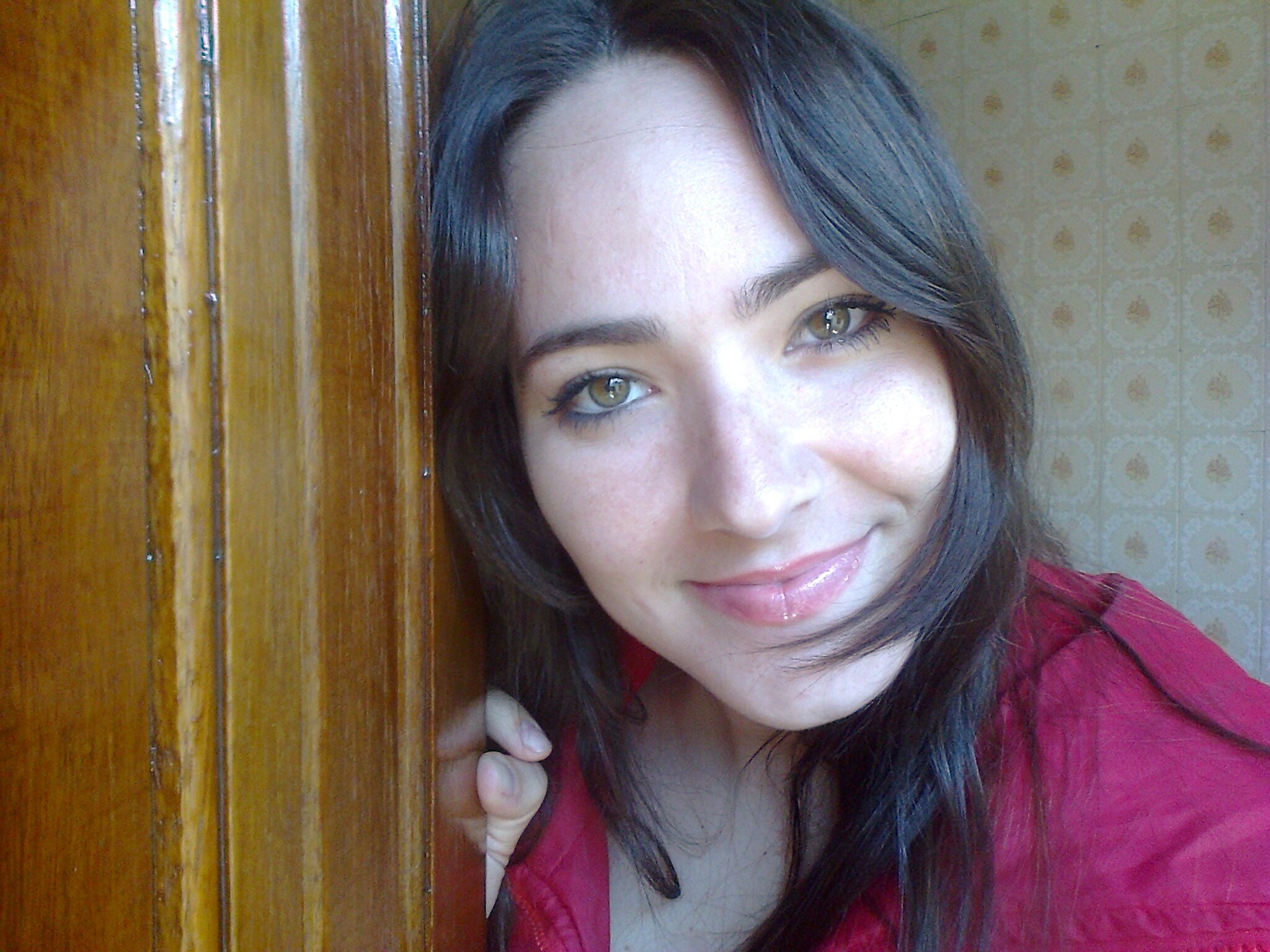 Sou casada.