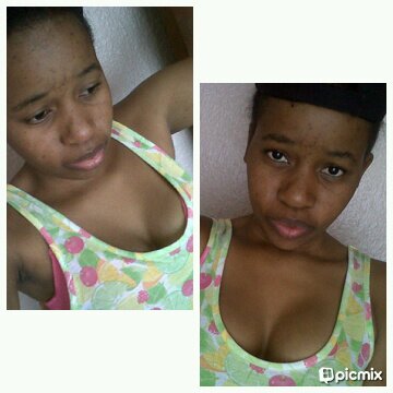 Am not beautiful like you,am beautiful like me!!! ZZzzzzz so get a life bitvh