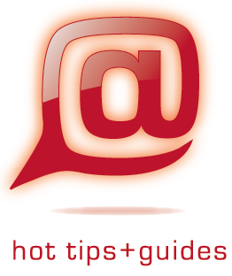 Sharing hot tips and guides on blended learning and information learning technologies