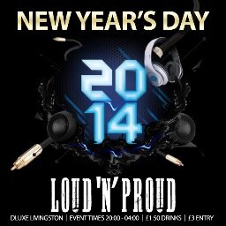 LOUDNPROUD_CLUB's profile picture. Brand New Club Night bringing the best Funky / House / Electro music to West Lothian!